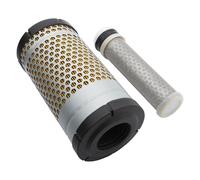 6C060-99410 Air Filter Fit for Kubota B1410 B1610 B2710 B1700 B21 B2100 B2301 B2320 B2400 B2410 B26 B2601 B3200 B7300 B7400 B7410 OE#6C060-99414 K7311-82390 6A100-82630 GA100-82630 Inner Filter