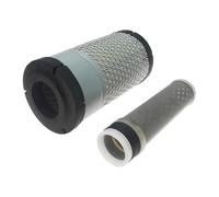 6C060-99410 Air Filter For U15-3S AF25745 E1100780 K7311-82390 6A10082632 W9501-1102 Excavator Harvester Air Filter(6C060-99410)