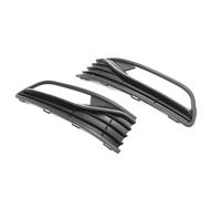 6C0854661C 6C0854662C Front Bumper Lower Left Right Fog Light Cover Grills For VW For POLO 6R 2014-2017