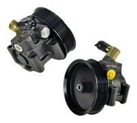 6C113A696AJ Hydraulic Power Steering Pump Replacement For Ford Transit 2.4 Tdci Ldv Convoy Lti Txii