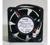6CM 06025SA-24Q-BL 1.3KW bus driver fan 24V 0.13A 3-wire inverter cooling fan
