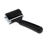 6cm/10cm/15cm Rubber Brayer Roller for Printmaking, Scrapbooking & Paper Crafts - Anti-Skid Black Handle, 11cm Length, Single-Piece Craft Tool for(15CM)