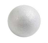 6Cm/7cm/8cm/9cm/10cm/12cm Craft Foam Ball, Polystyrene Foam Foam Ball, Solid Polystyrene Foam Balls For Arts & Crafts, Ornaments School Projects Wedding Decorations(9cm)