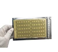 6cm Adhesive Photo Scales(6cm*100pcs), Evidential Photography Rulers, Crime Scene Forensic Supply (Transparent)