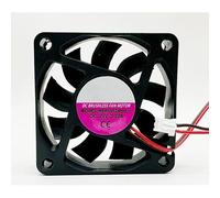 6CM DC Brushless fan BP601524HH 24V 0.22A 6015 2-wire PC case fan
