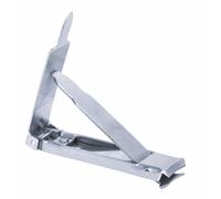 6Cm Flat Small Nail Clipper Stainless Steel Inox ERBE SOLINGEN Becker-Manicure