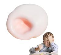 6cm Rising Ball PP Stress Relief Sand Ball Orange Shapeable Sands Pinch Toy Or Kneading Squeezing Relaxing Focusing