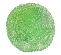 6cm Soft Slushy Stretchy Stress Ball Reusable Creative Fidget Sensory Toys Silicone Flexible Squeezable Reliever for Improving Focus & Easing Tension (F)