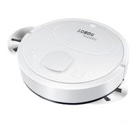 6cm Ultra-Thin Robotic Vacuum for Under Sofa Bed Cleaning(A Normal)