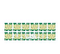 6color 5 Set T7811-T7816 Ink Cartridge Chip Compatible With Printer Models Frontier-S DX100 DX100 For Part Number T7811 Ink Tank Chips(T7811-7816-2set)