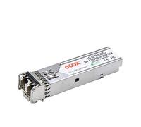 6COMGIGA 1.25Gb SFP LC Multi-Mode Transceiver Module, 1000BASE-SX Gigabit SFP Transceiver Compatible for Cisco GLC-SX-MMD (DDM, 850nm, 550m)
