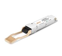 6COMGIGA 100GBASE-SR4 QSFP28 850nm 100m DDM MMF Transceiver, 100 Gigabit QSFP28 MPO Multi-Mode Module Compatible with Cisco QSFP-100G-SR4-S