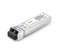 6COMGIGA 25GBASE-LR Compatible for Cisco SFP-25G-LR-S SFP28 1310nm 10km Dom LC SMF Optical Transceiver Module