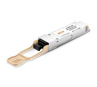 6COMGIGA 40GBASE-SR4 QSFP+ 850nm 150m DDM MMF Transceiver, 40Gigabit QSFP+ MPO Multimode Module Compatible with Cisco QSFP-40G-SR4