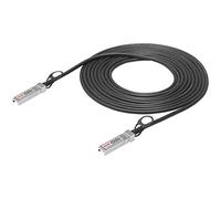 6COMGIGA 5m 10G SFP+ DAC Cable, Passive Twinax, Compatible with Cisco, D-Link, Supermicro, ZTE, Open Switches, Up to 10Gb/s Data Transmission