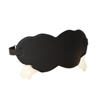 6D 3D Cloud Sleeping Eye mask, Memory Cotton Shading Sleep Eye mask, Ultra Soft and Zero Pressure Travel Essential for Lunch Break