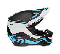 6D ATR-2 Drive MX Helmet CyanXL Cyan