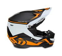6D ATR-2Y Drive Youth MX Helmet Neon/OrangeS Neon,Orange