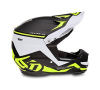 6D ATR-2Y Drive Youth MX Helmet Neon YellowS Neon Yellow