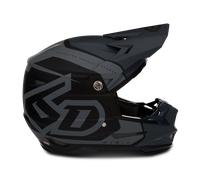 §6D ATR-2Y Torque Youth MX Helmet Charcoal Matte§