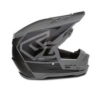 6D ATR-3 Hex MX Helmet Glossy BlackM Glossy Black