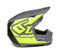 6D ATR-3 Hex MX Helmet Glossy Neon YellowXS Glossy Neon Yellow