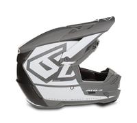 6D ATR-3 Hex MX Helmet Glossy WhiteL Glossy White