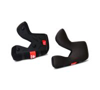 6D ATR-3 MX Helmet Cheek Pads 35 mm
