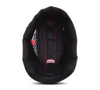 6D ATR-3 Super Cool Comfort MX Helmet Liner M