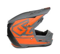 6D ATR-3Y Hex Youth MX Helmet Glossy Neon OrangeM Glossy Neon Orange