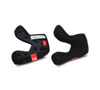 6D ATR-3Y Youth MX Helmet Cheek Pads 50 mm