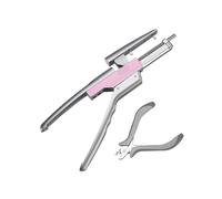 6D Extension Tool Portable Loof Iron Commercial Use 25w Hair Machine Fast Heating For Efficient Styling