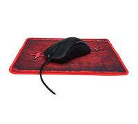 6D Gaming Mouse GMP-290,7 colors Backlight, DPI 1200/1800/2400/3600 with 230x200x2 mm mousepad