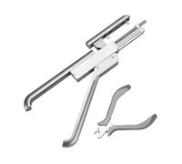 6D Hair Extension Machine 10 Row Professional No-Trace Extensions Tool Human Clip Buckle For Salon Fast Heating For Efficient Styling