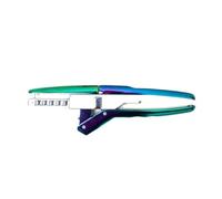 6D Hair Extension Machine Second Generation Tools Kit With Removal Plier Fast Heating For Efficient Styling(6D 2nd BLUE)