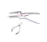 6D Hair Extension Machines Salon Kit Tools Second Generation Quick Fast Heating For Efficient Styling