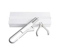 6D Hair Extensions Machine First Generation Quick-operated 10 Pins Micro Link Remove Plier Salon Tools Set Fast Heating For Efficient Styling