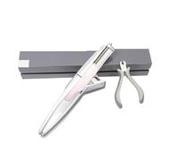 6D Human Hair Extension Machine 5pins Second Generation Quick-operated Extensions Tools Professional Salon Fast Heating For Efficient Styling