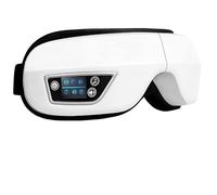 6D Smart Airbag Vibration Eye Massager Eye Care Instrument Heating Music Relieves Fatigue and Dark Circles Sleep Mask