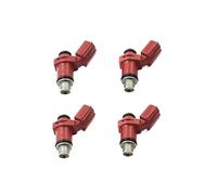 6D8-13761-00-00 Car Fuel Injector Nozzle Compatible for Yamaha 80 BEL 75 90HP 4 Stroke 6D8137610000 4 Pcs/lot