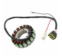 6D8-81410-00 Motorcycle Generator Magneto Stator Coil For Yamaha F75 F80 F90 F100 2005 2006 2007 2008 2009 2010 2011 2012-2017