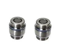 6DCT250 DPS6 Automatic Transmission Clutch Shift Fork Bearing Kit Fit for Ford Fiesta Fit for Focus Transi Transmission Valve Body(2PCS)