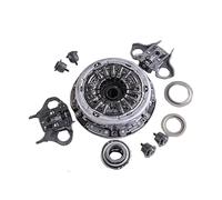 6DCT250 DPS6 AutoTransmission Dual Clutch Kit with Fork Bearings Replacement for Ford Focus Fiesta B-MAX & EcoSport 2011 up 602000800 1.6L 2.0L