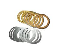 6DCT450 MPS6 Clutch Kit Compatible With Ford Mondeo | Fits Wins Car; Includes Super Master Gearbox Powershift Components
