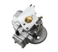 6E0-14301 6E0-14301-05-00 6E0-14301-05 Carburetor Compatible 5 p 2-stroke Outboard Engine 6E3-14301-00 6E314301 Universal Garden Tools