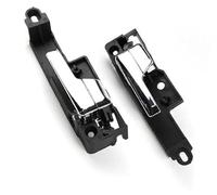 6E5Z5422601B, For Ford, For Fusion, For Mercury, For Milan 2006 2007 2008 2009 2010 2011 Inside Interior Door Handle Chrome Front Rear Left Right Vehicle Cabin Door Latch Handle Rear Lef