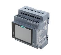 6ED1052-1FB08-0BA3 Programmable Relay 10A IN:8 On.Analog:0 OUT:4 LOGO9