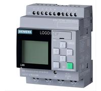 6ED1052-1HB08-0BA2 SIEMENS LOGO 24RCE, logic module New and Sealed