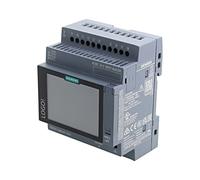 6ED1052-1HB08-0BA3 Programmable Relay 10A IN:8 On.Analog:0 OUT:4 LOGO9