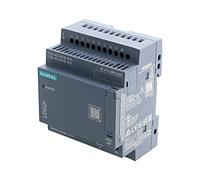 6ED1052-2CC08-0BA3 Programmable Relay OUT 1:24VDC/300mA IN:8 On.Analog:
